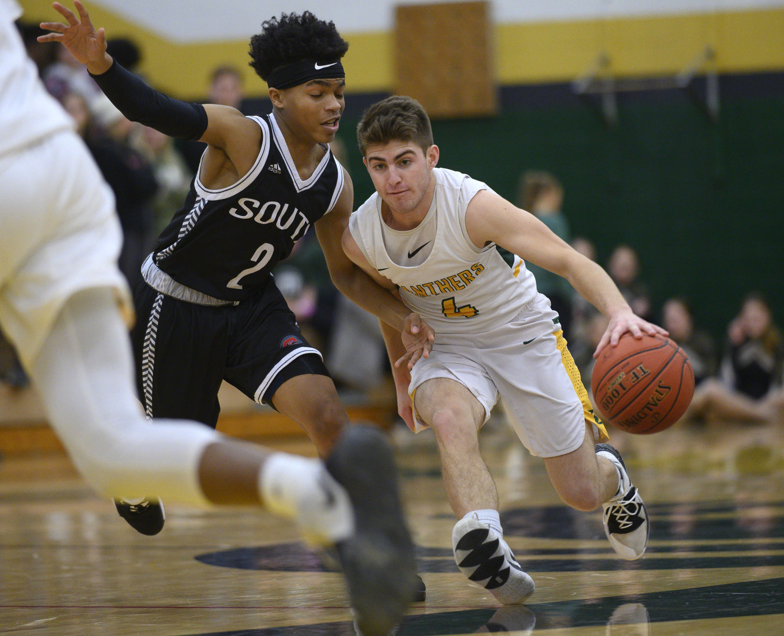 Fort Zumwalt South vs. Fort Zumwalt North